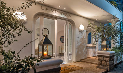 La Minerva
