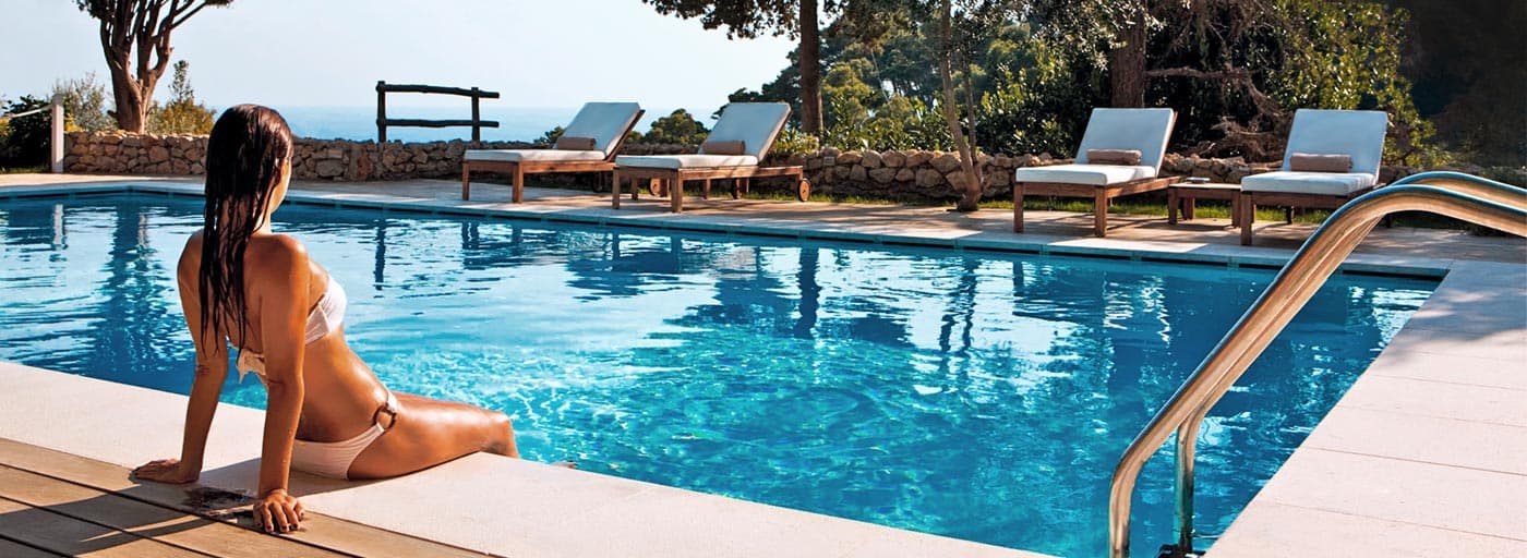 Hotel La Minerva Capri Boutique Italy Official Web Site Hotel La Minerva Capri Italy